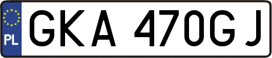 GKA470GJ