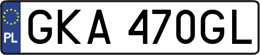 GKA470GL