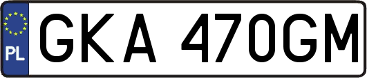 GKA470GM