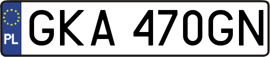 GKA470GN
