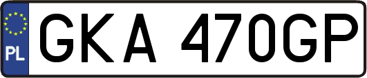 GKA470GP