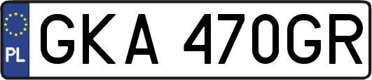 GKA470GR