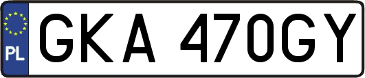 GKA470GY