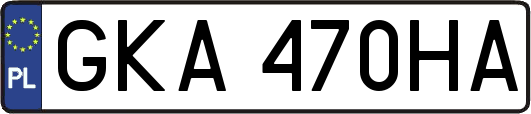 GKA470HA