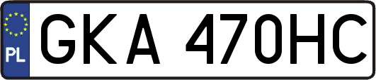 GKA470HC