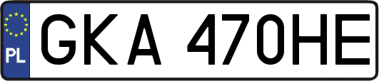 GKA470HE