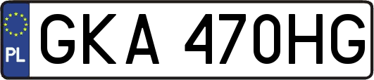 GKA470HG