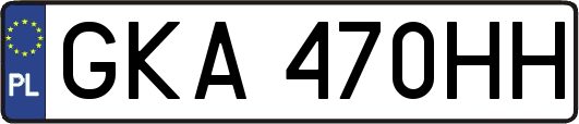 GKA470HH
