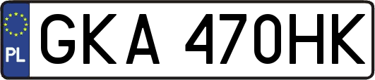 GKA470HK