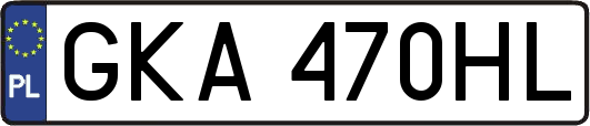 GKA470HL