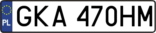 GKA470HM