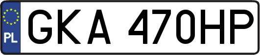 GKA470HP