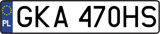GKA470HS