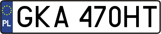 GKA470HT