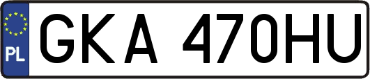 GKA470HU