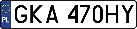 GKA470HY