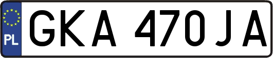 GKA470JA