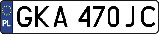 GKA470JC