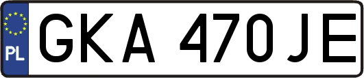 GKA470JE