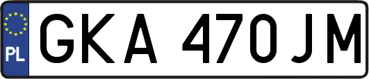 GKA470JM