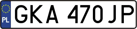 GKA470JP