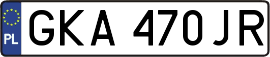 GKA470JR