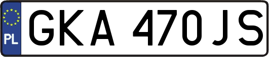 GKA470JS