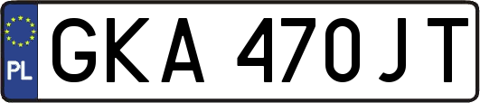 GKA470JT