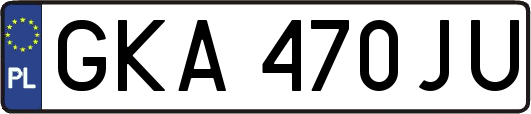 GKA470JU