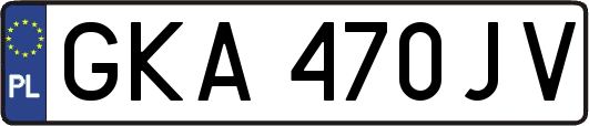 GKA470JV