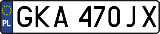 GKA470JX