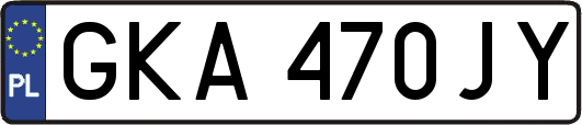 GKA470JY