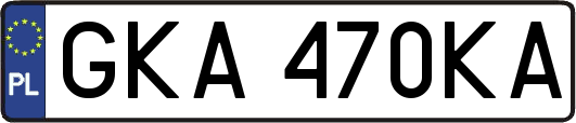 GKA470KA