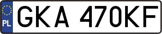 GKA470KF