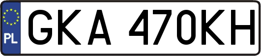 GKA470KH