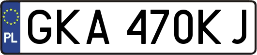 GKA470KJ