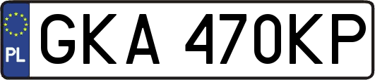 GKA470KP