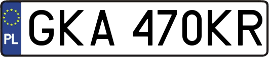 GKA470KR