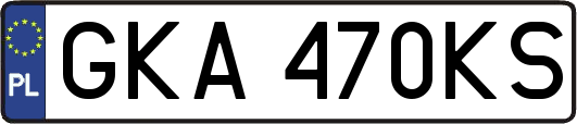 GKA470KS
