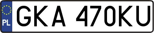 GKA470KU