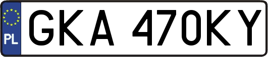 GKA470KY