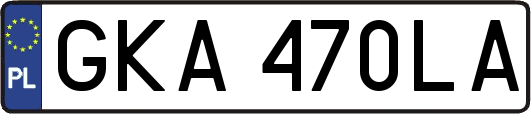 GKA470LA