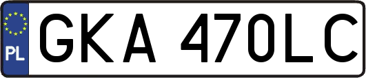 GKA470LC