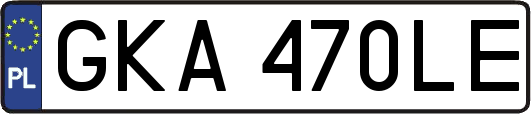 GKA470LE