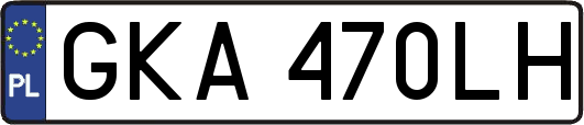GKA470LH