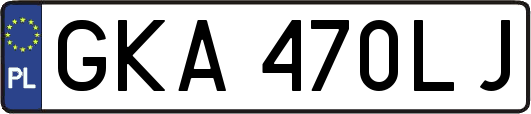 GKA470LJ
