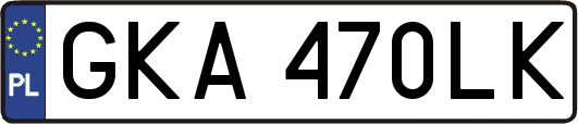 GKA470LK