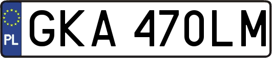 GKA470LM