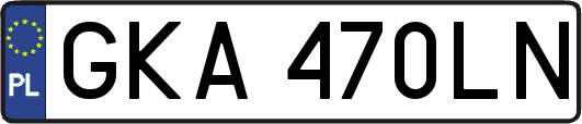 GKA470LN