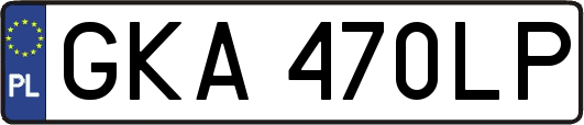 GKA470LP